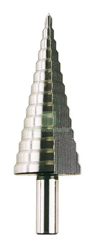 FRESA A GRADINO PER LAMIERA GR. 4-30X2MM. — Punte, frese e dischi — rif. FERX.5206 FRESA A GRADINO PER LAMIERA GR. 4-30X2MM. — Punte, frese e dischi — rif. FERX.5206
