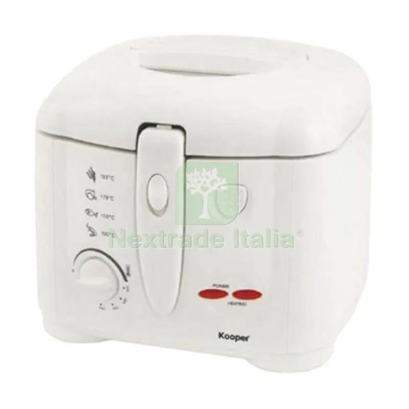 Friggitrice LT.1,5 W1400 — Casalinghi e organizzazione — rif. FERX.5214 Friggitrice LT.1,5 W1400 — Casalinghi e organizzazione — rif. FERX.5214