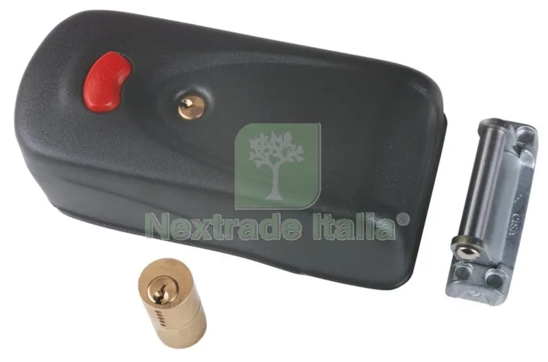 Cisa ART. 1A731.00.0 Serratura Elettrica x Ferro con Pulsante — Serrature e cilindri — rif. FERX.5221 Cisa ART. 1A731.00.0 Serratura Elettrica x Ferro con Pulsante — Serrature e cilindri — rif. FERX.5221