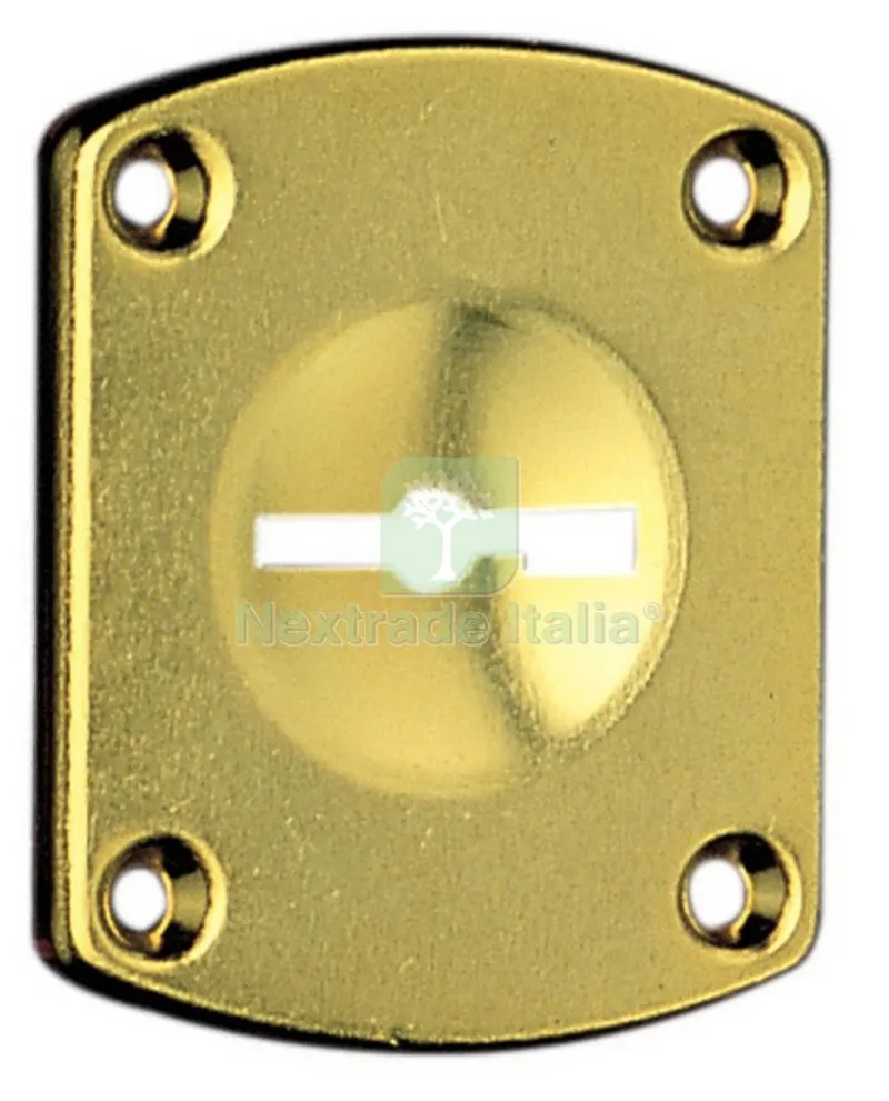 10PZ C.R. ART. 31 BOCCHETTA DORATA X SERRATURA — Serrature e cilindri — rif. FERX.5228 10PZ C.R. ART. 31 BOCCHETTA DORATA X SERRATURA — Serrature e cilindri — rif. FERX.5228