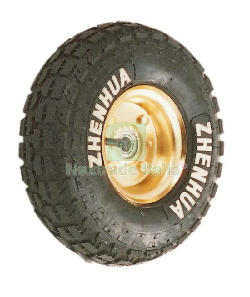 Ruota Pneumatica per Carrello PR1800-5 D 260 MM — Attrezzi da giardino — rif. FERX.523 Ruota Pneumatica per Carrello PR1800-5 D 260 MM — Attrezzi da giardino — rif. FERX.523