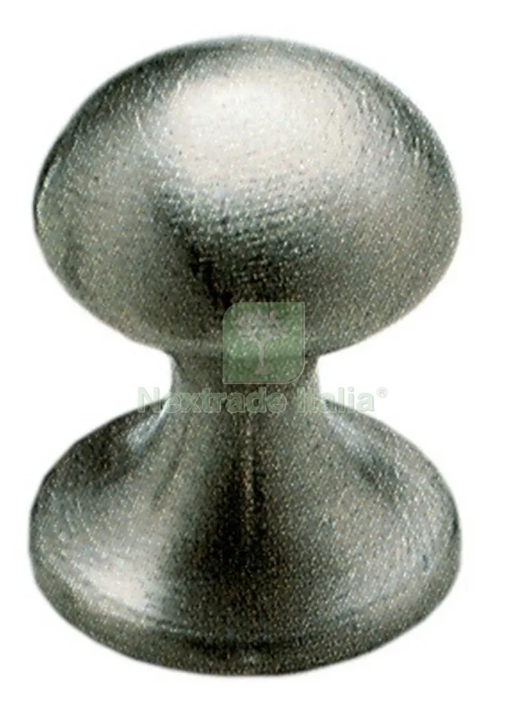 6BLISTER Blister Pomoli ART. P0132.007 MM.18 Finitura Nichel Satinato (PZ.2) — Maniglie e pomelli — rif. FERX.52337 6BLISTER Blister Pomoli ART. P0132.007 MM.18 Finitura Nichel Satinato (PZ.2) — Maniglie e pomelli — rif. FERX.52337