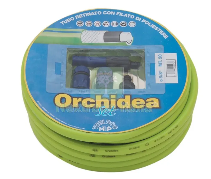 SET ATTREZZATO ORCHIDEA ROTOLO 20 M — Irrigazione — rif. FERX.5240 SET ATTREZZATO ORCHIDEA ROTOLO 20 M — Irrigazione — rif. FERX.5240