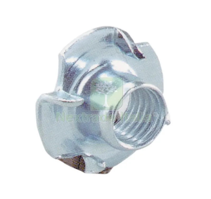 200PZ FONDELLO 4 PUNTE ACCIAIO ZINCATO DIAMETRO MM 22XH12 M8 — Punte, frese e dischi — rif. FERX.5246 200PZ FONDELLO 4 PUNTE ACCIAIO ZINCATO DIAMETRO MM 22XH12 M8 — Punte, frese e dischi — rif. FERX.5246