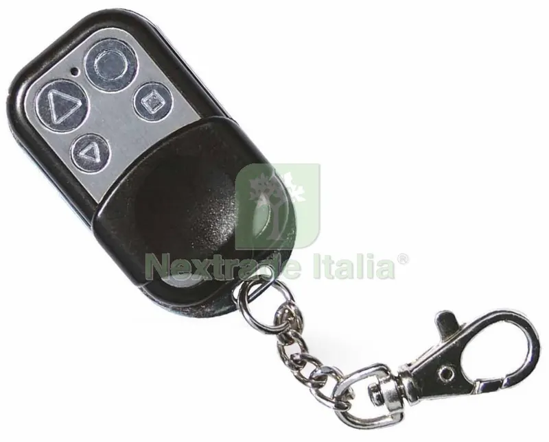 Radiocomando Sirio Hoppy 4 COD.4790747 — Automazioni cancello — rif. FERX.5247 Radiocomando Sirio Hoppy 4 COD.4790747 — Automazioni cancello — rif. FERX.5247