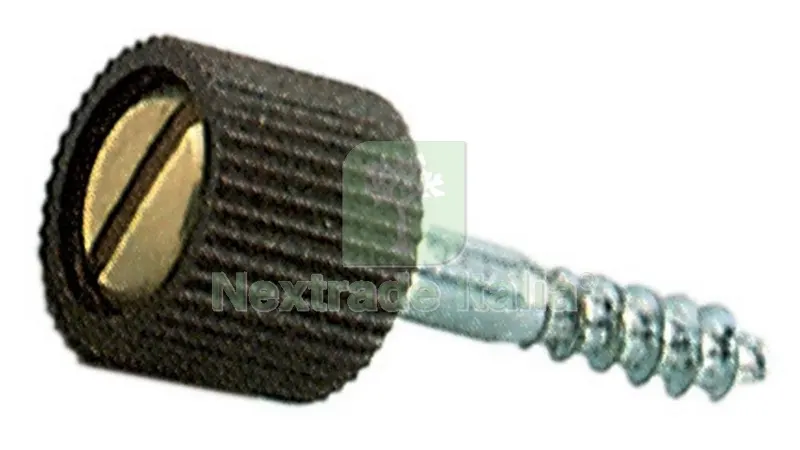 SC REGGIPIANI GOMMA CON VITE BIANCHI (PZ.8) — Viti — rif. FERX.52482 SC REGGIPIANI GOMMA CON VITE BIANCHI (PZ.8) — Viti — rif. FERX.52482
