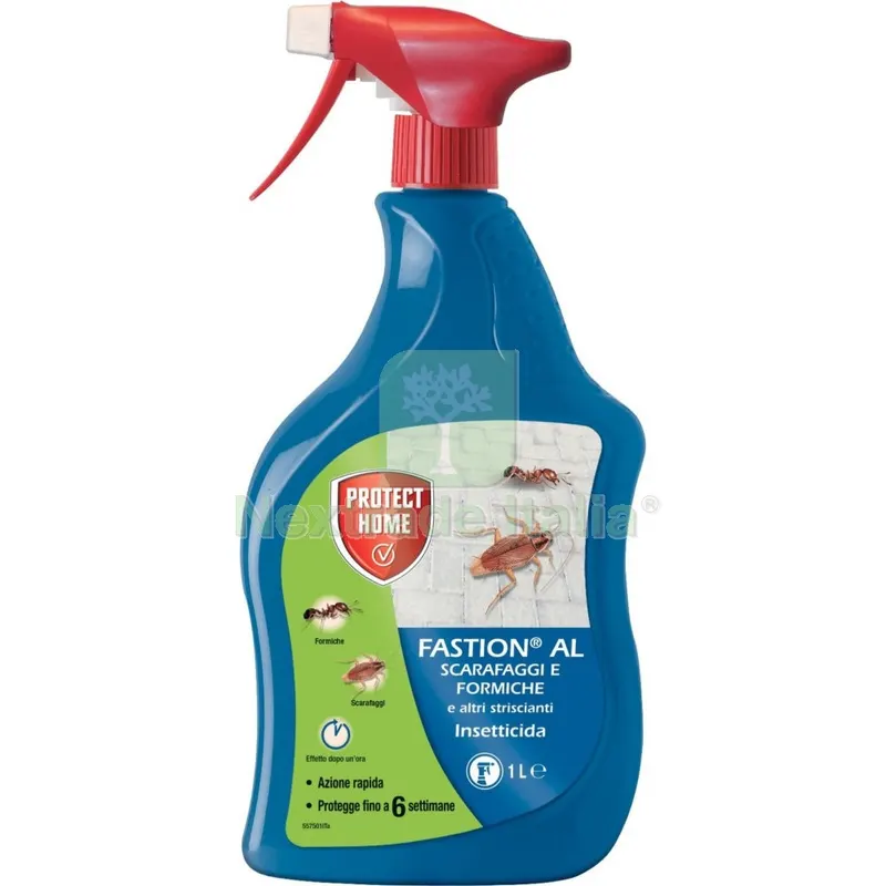 BAYER SBM FASTION AL SCARAFAGGI E FORMICHE 1 L — Attrezzi da giardino — rif. FERX.52579 BAYER SBM FASTION AL SCARAFAGGI E FORMICHE 1 L — Attrezzi da giardino — rif. FERX.52579