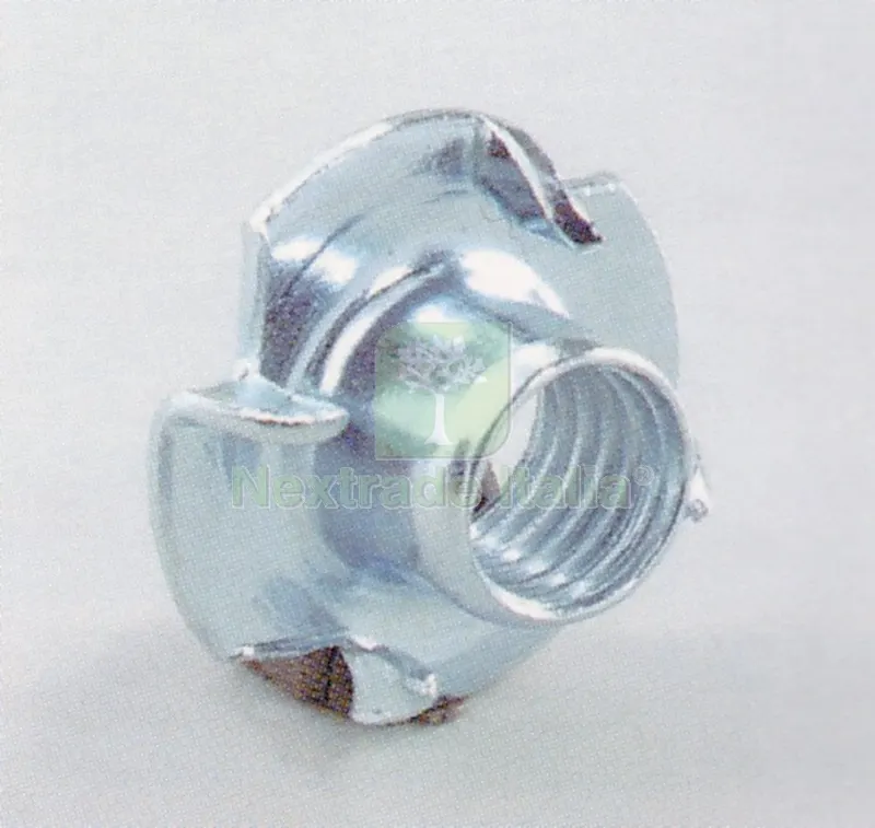 100PZ FONDELLO 4 PUNTE ACCIAIO ZINCATO MM 22X12 H FILETTATURA 10MA — Punte, frese e dischi — rif. FERX.5273 100PZ FONDELLO 4 PUNTE ACCIAIO ZINCATO MM 22X12 H FILETTATURA 10MA — Punte, frese e dischi — rif. FERX.5273