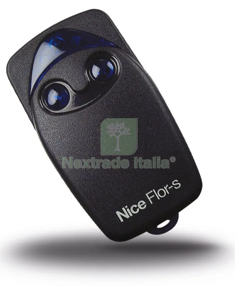 RADIOCOMANDO NICE FLOR-S-2 COD.6900908 — Automazioni cancello — rif. FERX.52747