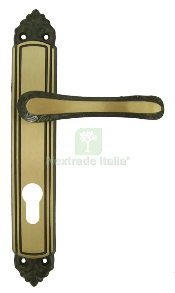 4BLISTER Blister Maniglia Giglio F.Y. — Maniglie e pomelli — rif. FERX.52804