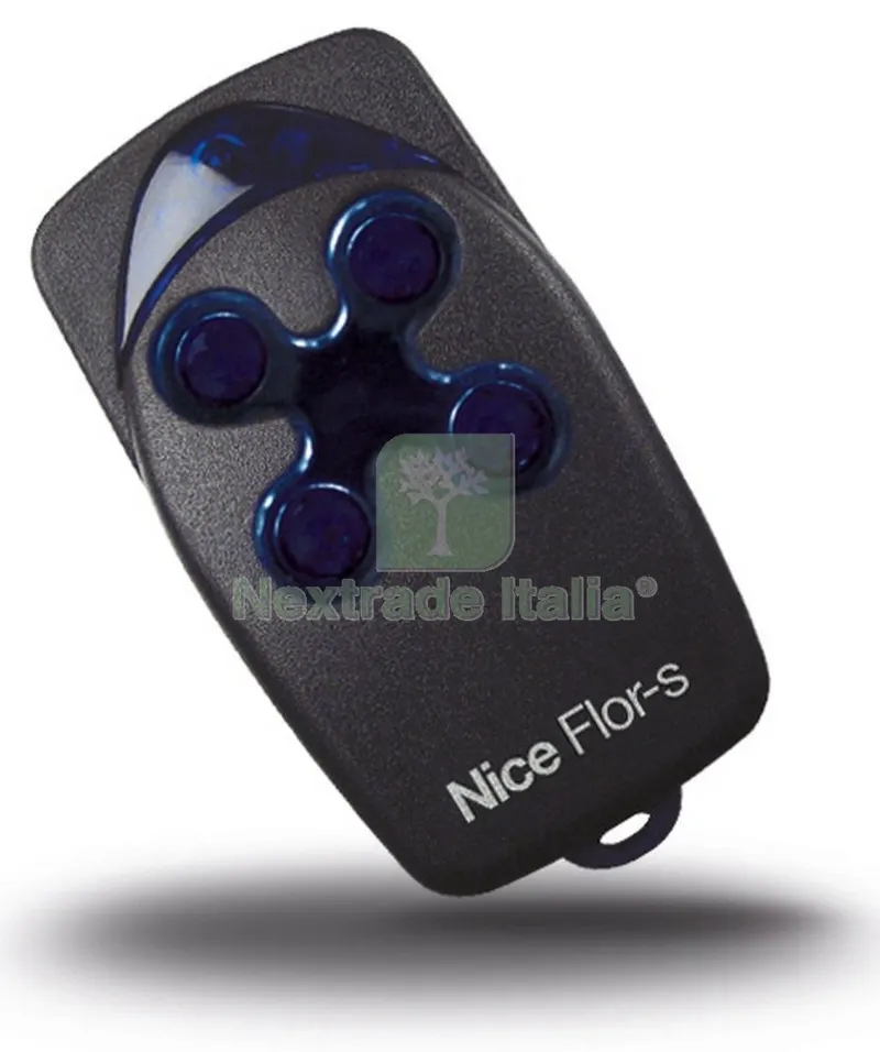 RADIOCOMANDO NICE FLOR-S-4 COD.6900909 — Automazioni cancello — rif. FERX.52811