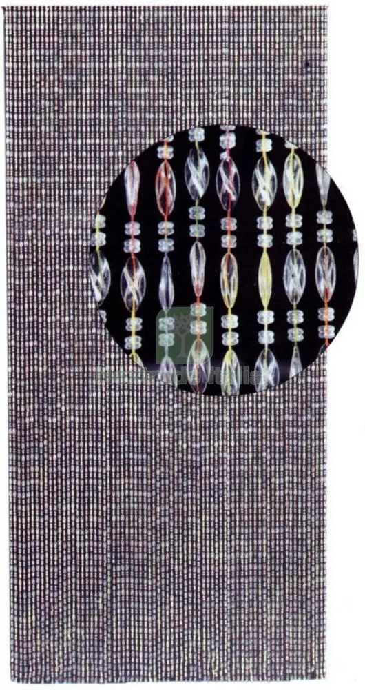 TENDA CORALLO CM.125X240 CRISTALLO MULTICOLOR — Cristalleria e tavola — rif. FERX.5283