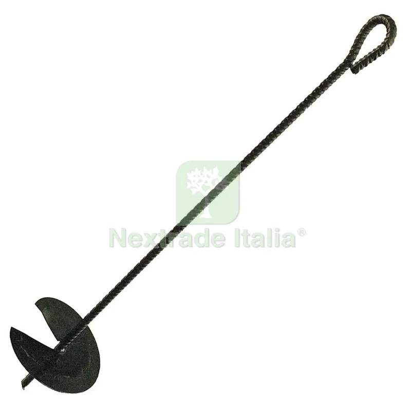 5PZ TIRANTE PER VIGNETI 10X1000X120 MM — Accessori recinzione — rif. FERX.5284
