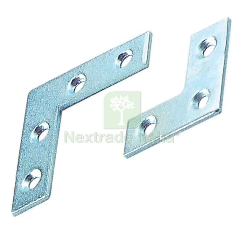 5BLISTER BL ANGOLI DI RINFORZO 60X60 MM (PZ.5) — Ferramenta per legno e mobili — rif. FERX.52868 5BLISTER BL ANGOLI DI RINFORZO 60X60 MM (PZ.5) — Ferramenta per legno e mobili — rif. FERX.52868