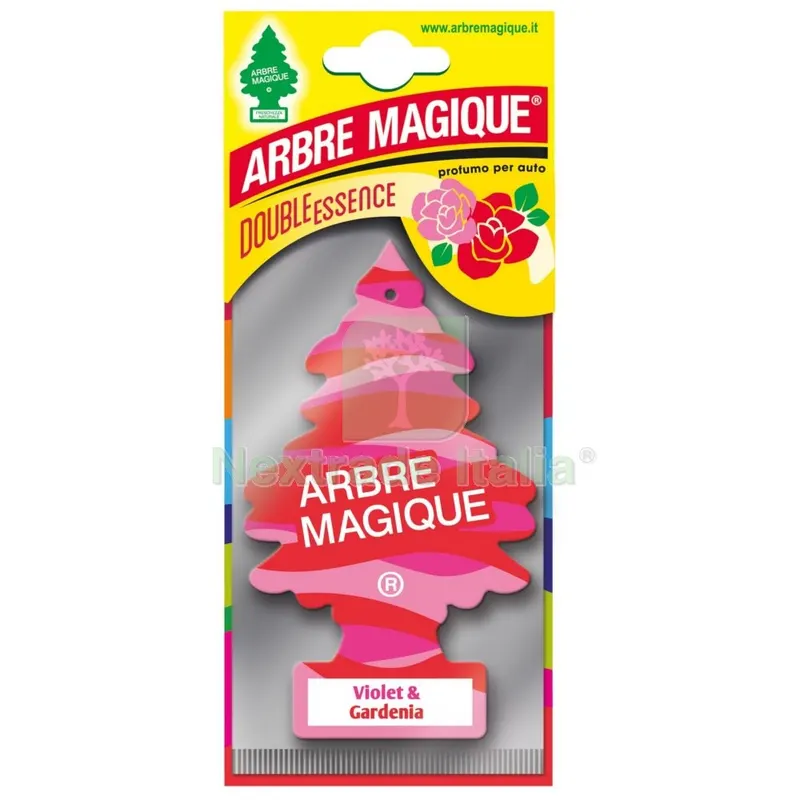 24PZ Arbre Magique Double Violet — Deodoranti ambiente — rif. FERX.52874