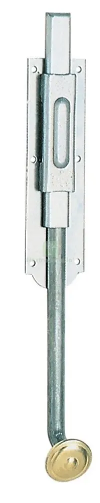 5PL PL Catenaccio Mezzo Tondo ART.270 250 MM — Lucchetti e catene — rif. FERX.52886 5PL PL Catenaccio Mezzo Tondo ART.270 250 MM — Lucchetti e catene — rif. FERX.52886