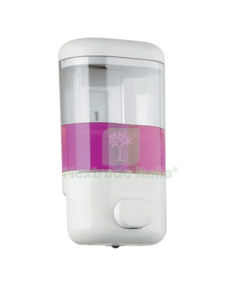 Gedy ART. 2280 Portasapone Liquido Bianco — Accessori bagno — rif. FERX.5289 Gedy ART. 2280 Portasapone Liquido Bianco — Accessori bagno — rif. FERX.5289