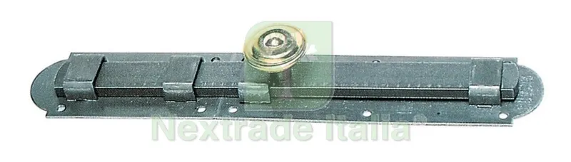 PL Catenaccio Orizzontale Ferro ART. 273 200 mm — Lucchetti e catene — rif. FERX.52892