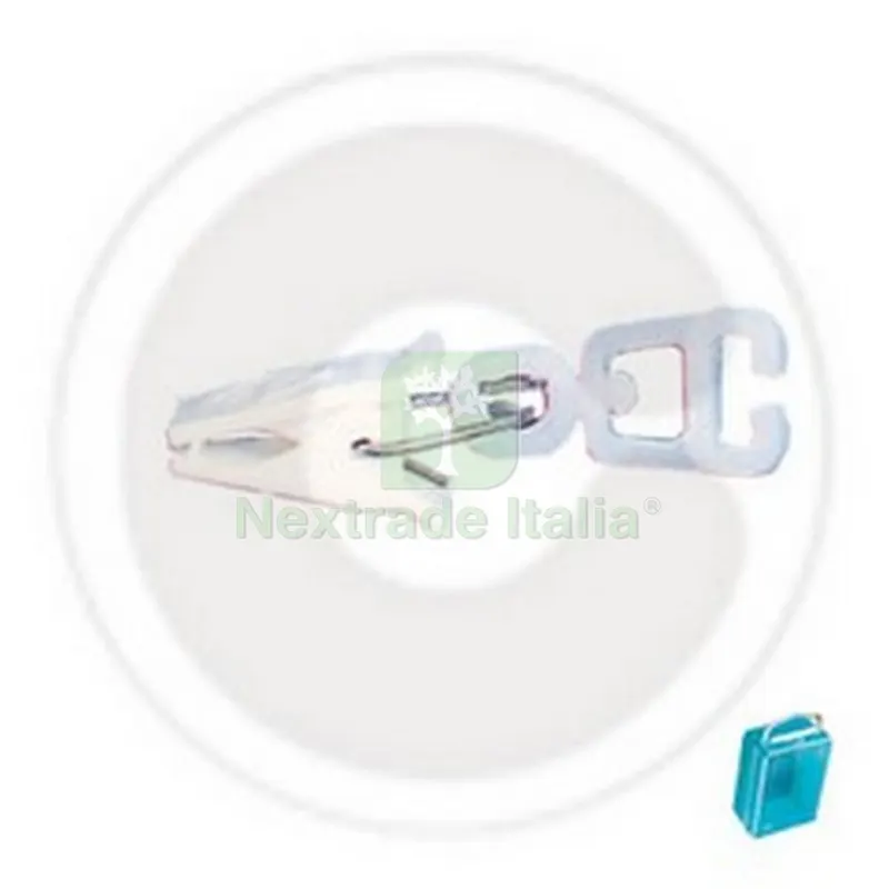 5SCATOLE SC SCIVOLANTE CON PINZETTA 10 PZ — Pinze e tronchesi — rif. FERX.52948