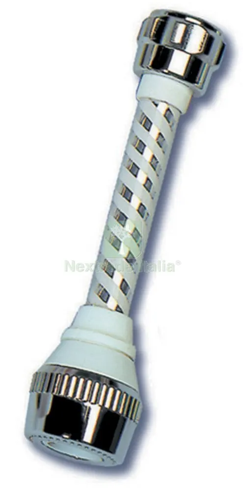 ROMPIGETTO BIFLEX CON DOCCETTA E AEREATORE ART.675BL — Rubinetti e valvole — rif. FERX.5295 ROMPIGETTO BIFLEX CON DOCCETTA E AEREATORE ART.675BL — Rubinetti e valvole — rif. FERX.5295