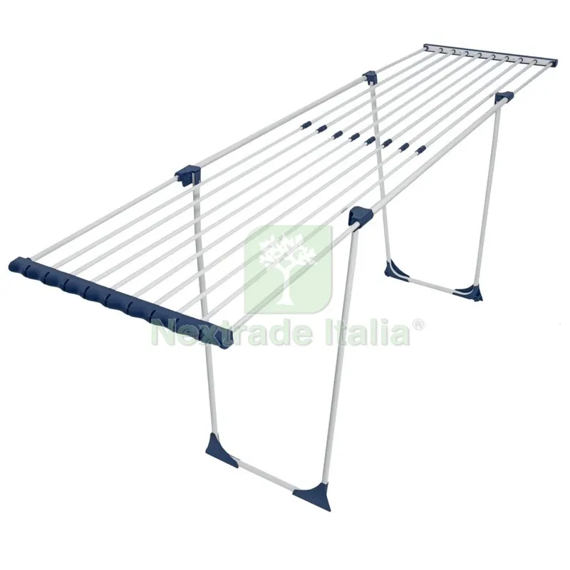 Stendibiancheria a Cavalletto Casa Flex — Stendibiancheria e bucato — rif. FERX.52961 Stendibiancheria a Cavalletto Casa Flex — Stendibiancheria e bucato — rif. FERX.52961