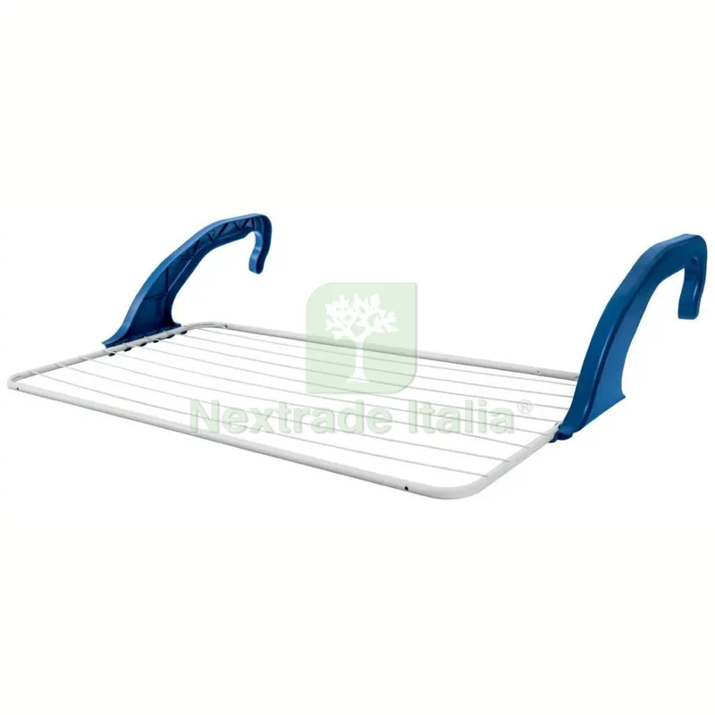 Stendibiancheria da Balcone Padua XL — Stendibiancheria e bucato — rif. FERX.52989 Stendibiancheria da Balcone Padua XL — Stendibiancheria e bucato — rif. FERX.52989