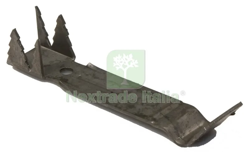 5BLISTER BS ARPIONI A 4 PUNTE (KG.0,500) — Punte, frese e dischi — rif. FERX.53001 5BLISTER BS ARPIONI A 4 PUNTE (KG.0,500) — Punte, frese e dischi — rif. FERX.53001
