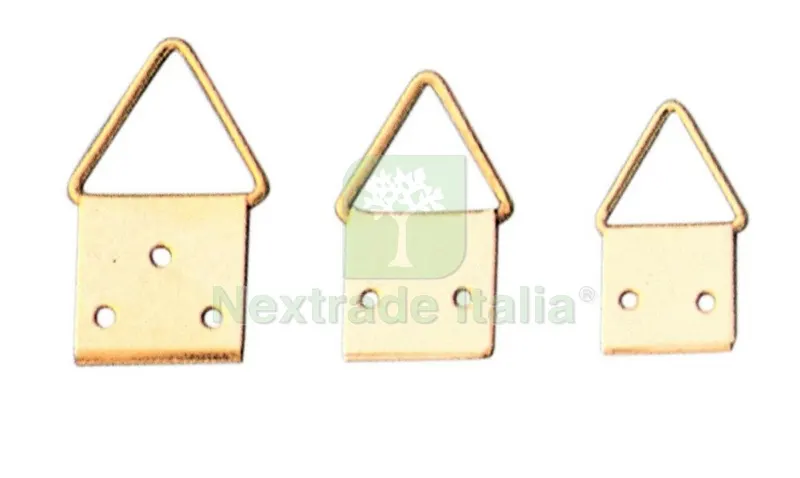10SCATOLE SC Attaccaglie Snodo N.3 con Chiodi (PZ.20) — Chiodi e graffe — rif. FERX.53045