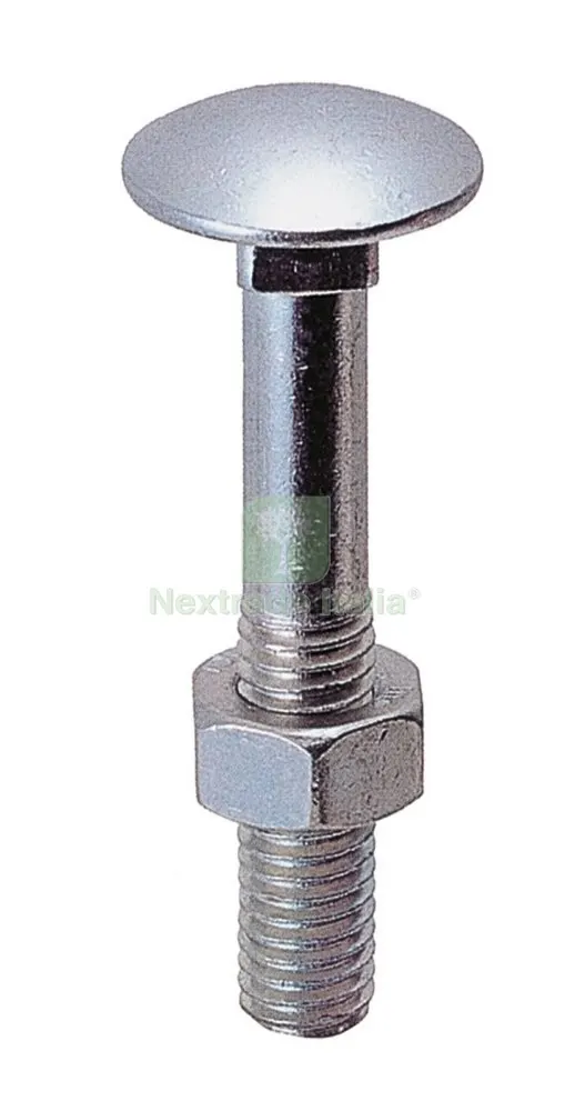 5SCATOLE SC Bulloni a Legno 6X 70 (PZ.10) — Bulloni, dadi e rondelle — rif. FERX.53066 5SCATOLE SC Bulloni a Legno 6X 70 (PZ.10) — Bulloni, dadi e rondelle — rif. FERX.53066