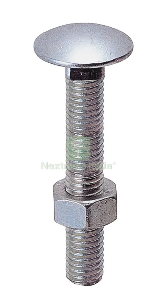 SC Bulloni a Legno 10X 50 (PZ.10) — Bulloni, dadi e rondelle — rif. FERX.53085 SC Bulloni a Legno 10X 50 (PZ.10) — Bulloni, dadi e rondelle — rif. FERX.53085