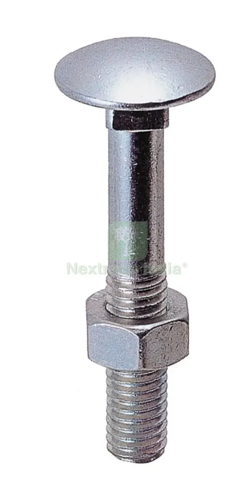 SC BULLONI A LEGNO 10X 60 (PZ. 8) — Bulloni, dadi e rondelle — rif. FERX.53086 SC BULLONI A LEGNO 10X 60 (PZ. 8) — Bulloni, dadi e rondelle — rif. FERX.53086