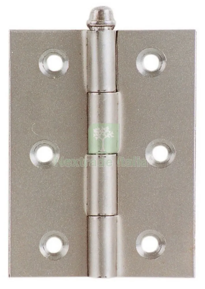 10PZ Cerniera Pesante Tipo 96 MM.101X89 Zincata — Cerniere e cardini — rif. FERX.5341