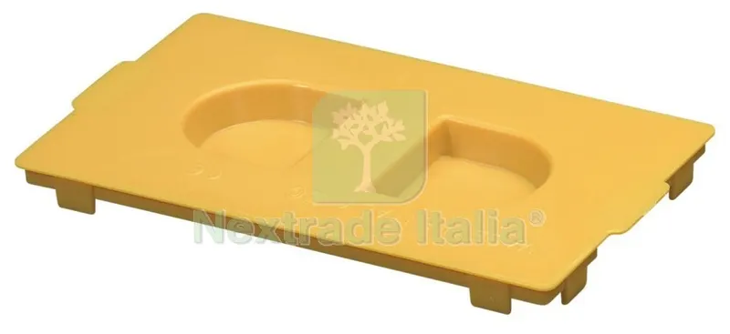 10PZ COPERCHIO PARAMALTA 3 POSTI — Cemento, malte e collanti edili — rif. FERX.53531 10PZ COPERCHIO PARAMALTA 3 POSTI — Cemento, malte e collanti edili — rif. FERX.53531