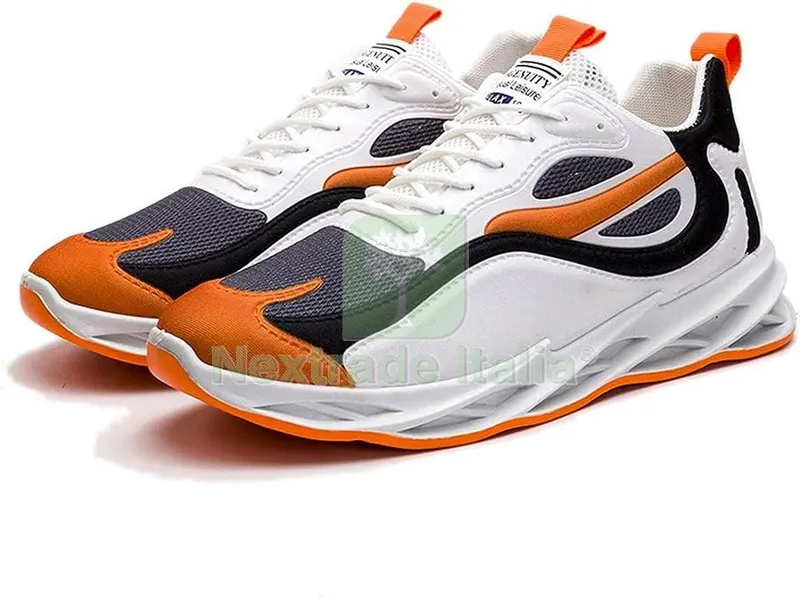 Scarpe Alte Modello Ascent S3 SRC Numero 42 — Calzature antinfortunistiche — rif. FERX.5373