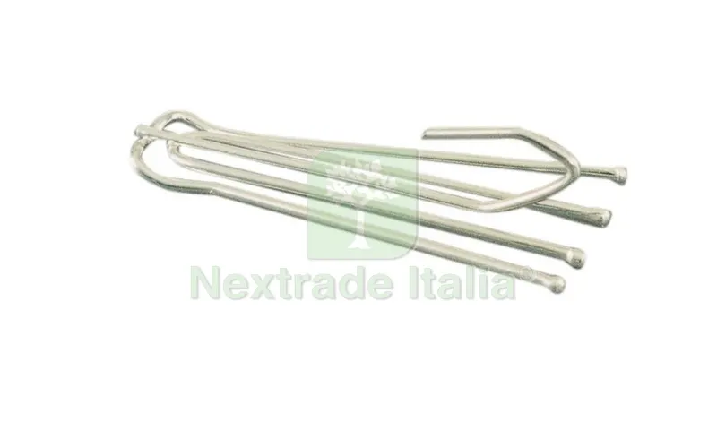 5SCATOLE SC GANCI A 4 PUNTE ALTI (PZ.10) — Punte, frese e dischi — rif. FERX.53845 5SCATOLE SC GANCI A 4 PUNTE ALTI (PZ.10) — Punte, frese e dischi — rif. FERX.53845