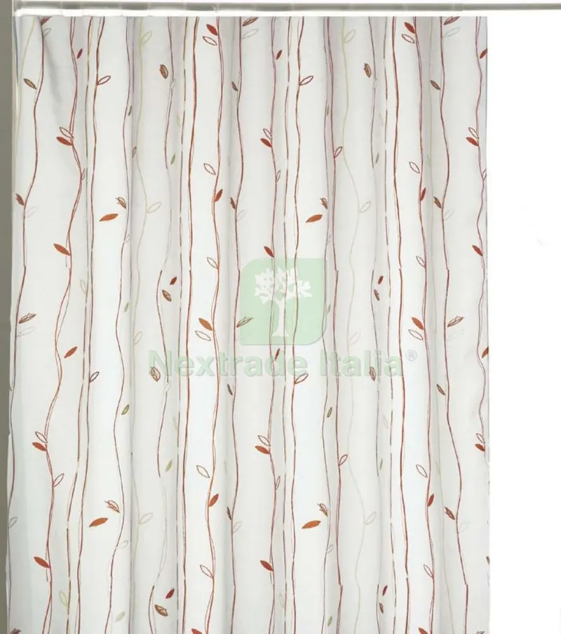 Gedy Tenda Doccia Poliestere DISEGNO104 CM.240X200 — Accessori bagno — rif. FERX.5407 Gedy Tenda Doccia Poliestere DISEGNO104 CM.240X200 — Accessori bagno — rif. FERX.5407