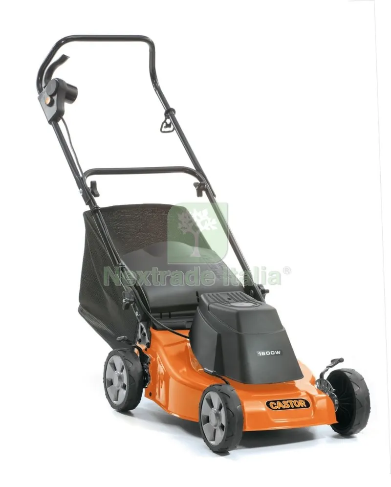Tosaerba Elettrico Castor FL41LE W1600 CM.41 — Attrezzi da giardino a motore — rif. FERX.5419 Tosaerba Elettrico Castor FL41LE W1600 CM.41 — Attrezzi da giardino a motore — rif. FERX.5419