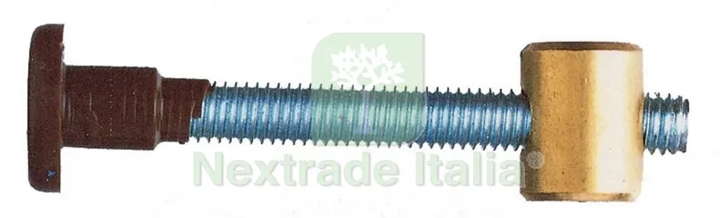 5SCATOLE SC GIUNZIONI X MOBILI M6X60 MM (PZ.5) — Viti — rif. FERX.54300 5SCATOLE SC GIUNZIONI X MOBILI M6X60 MM (PZ.5) — Viti — rif. FERX.54300