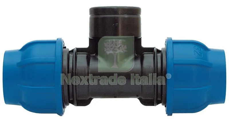 PL RACCORDO NYLON TEE FEMINA 25X3/4X25 MM — Tubi e raccordi — rif. FERX.54367 PL RACCORDO NYLON TEE FEMINA 25X3/4X25 MM — Tubi e raccordi — rif. FERX.54367
