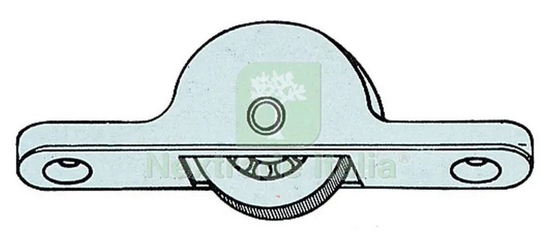 5SCATOLE SC Omge Carrelli Cementati ART. 105 (PZ.4) — Ferramenta per legno e mobili — rif. FERX.54417 5SCATOLE SC Omge Carrelli Cementati ART. 105 (PZ.4) — Ferramenta per legno e mobili — rif. FERX.54417