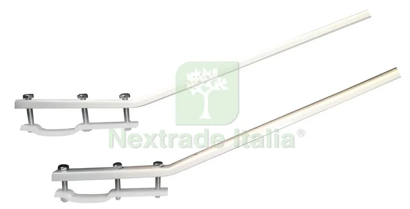 6BLISTER Blister Stendibiancheria a Braccio Vernice Bianco (CP.1) — Stendibiancheria e bucato — rif. FERX.54566 6BLISTER Blister Stendibiancheria a Braccio Vernice Bianco (CP.1) — Stendibiancheria e bucato — rif. FERX.54566
