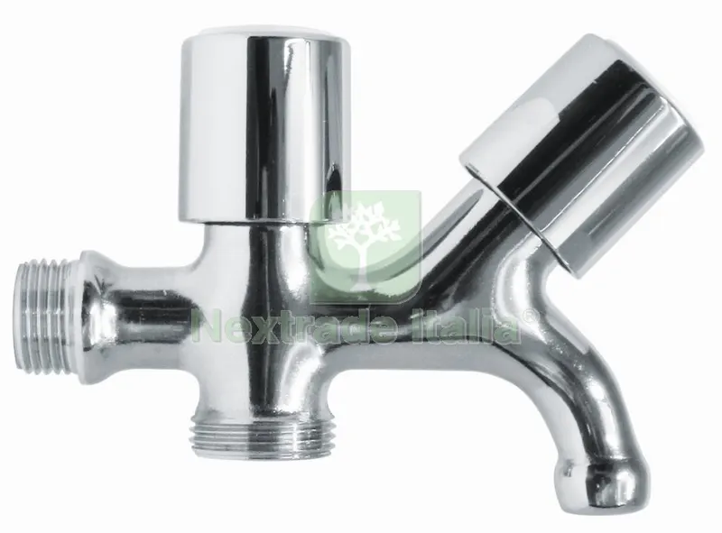 PL ART. 220 RUBINETTI DUPLEX UNI GR.1/2 — Rubinetti e valvole — rif. FERX.54701 PL ART. 220 RUBINETTI DUPLEX UNI GR.1/2 — Rubinetti e valvole — rif. FERX.54701