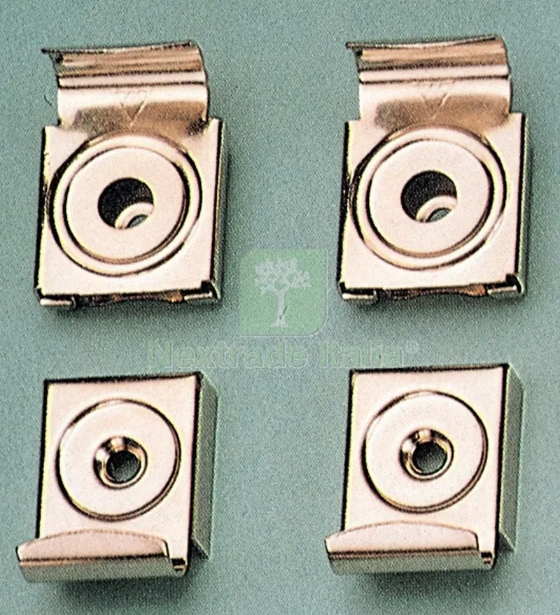 5SCATOLE SC Manzoni Guarnitura Esco Finitura Nichel ART. 202 con Tasselli — Tasselli e ancoraggi — rif. FERX.54824 5SCATOLE SC Manzoni Guarnitura Esco Finitura Nichel ART. 202 con Tasselli — Tasselli e ancoraggi — rif. FERX.54824