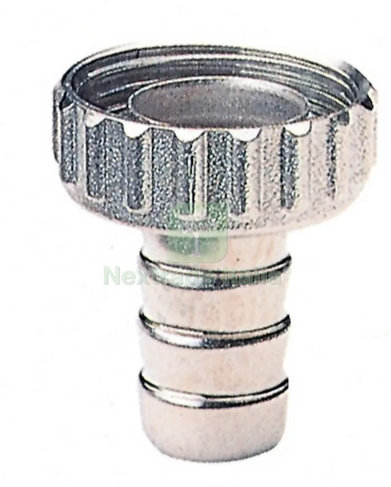 5PL PL RACCORDO PORTAGOMMA X RUBINETTI GR. 1 — Tubi e raccordi — rif. FERX.54854