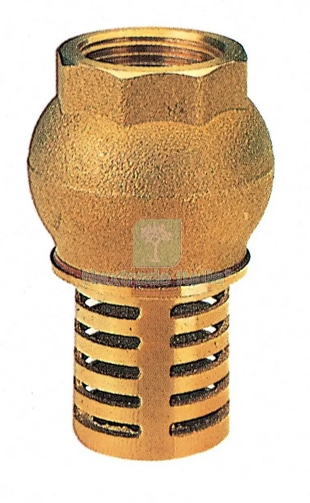 PL ART. 140 VALVOLA DI FONDO GR.3/4 — Rubinetti e valvole — rif. FERX.54862