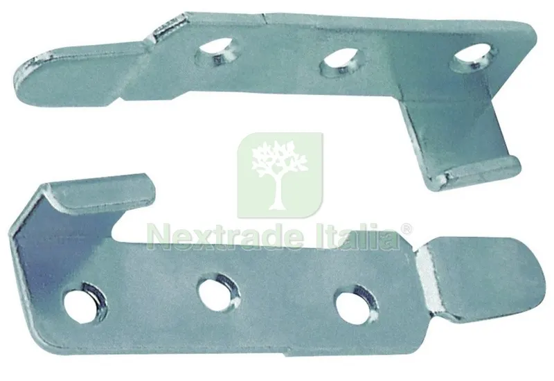 BL SERIE FERRATURA LETTO BREV. 95 MM ZINCATO — Tubi e raccordi — rif. FERX.54939 BL SERIE FERRATURA LETTO BREV. 95 MM ZINCATO — Tubi e raccordi — rif. FERX.54939