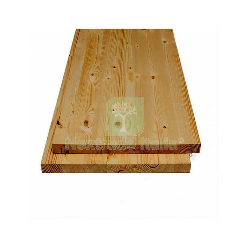 Tavola Abete Lamellare 18X400X2000 MM — Pannelli e tavole in legno — rif. FERX.550182