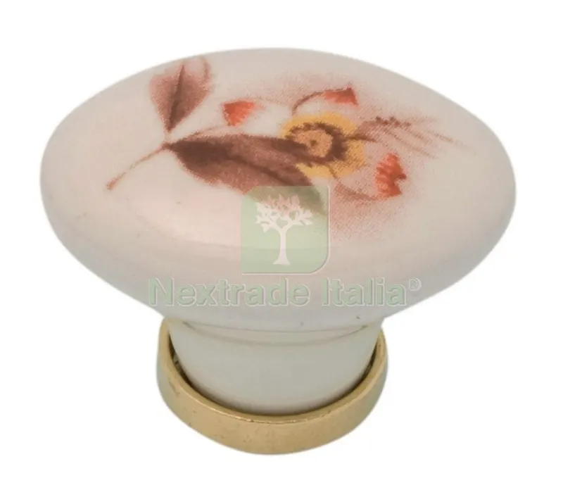 5BLISTER Blister Pomoli Porcellana Ovale con Base Figura 13(PZ.2) — Raccordi in ghisa e figure — rif. FERX.55028 5BLISTER Blister Pomoli Porcellana Ovale con Base Figura 13(PZ.2) — Raccordi in ghisa e figure — rif. FERX.55028