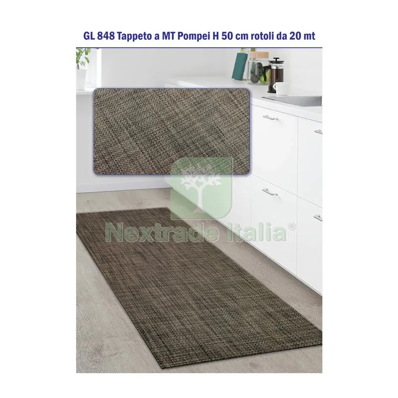 20ML Passatoia Pompei 50 H DIS. ST43201 — Tessili e biancheria casa — rif. FERX.550407