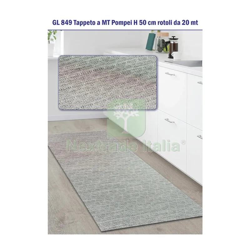 20ML Passatoia Pompei 50 H DIS. ST0501TH-2 — Tessili e biancheria casa — rif. FERX.550411 20ML Passatoia Pompei 50 H DIS. ST0501TH-2 — Tessili e biancheria casa — rif. FERX.550411